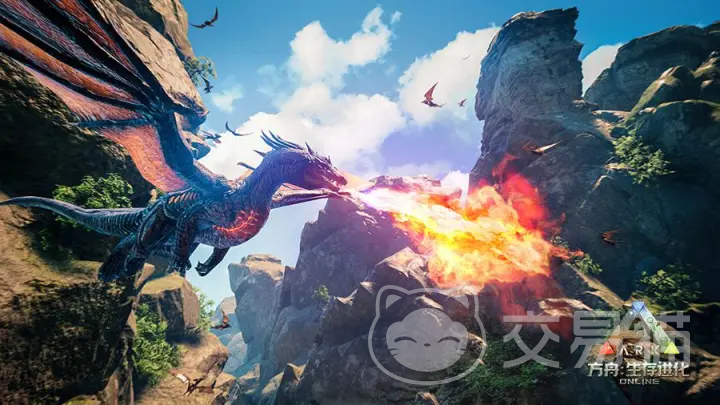 方舟生存进化手游飞龙指令码大全 方舟生存进化手游飞龙控制与驯服指令详解