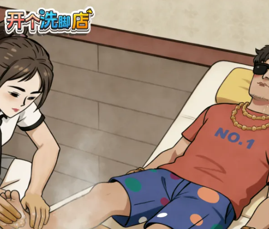 开个洗脚店手游公测时间揭晓 开个洗脚店最新公测日期一览