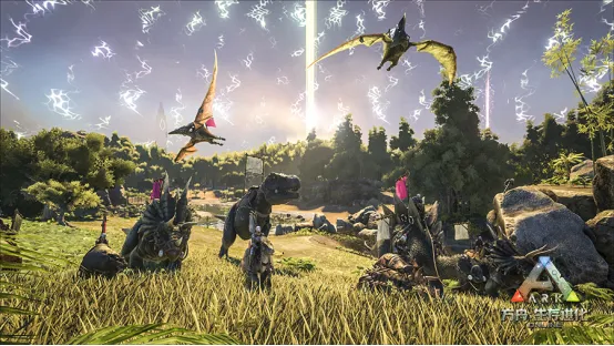 方舟生存进化手游淡水碳龟蛋饲料制作方法 方舟生存进化手游碳龟蛋饲料配方与孵化技巧