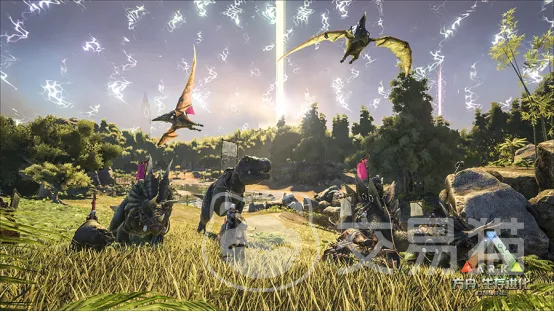 方舟生存进化手游淡水碳龟蛋饲料制作方法 方舟生存进化手游碳龟蛋饲料配方与孵化技巧