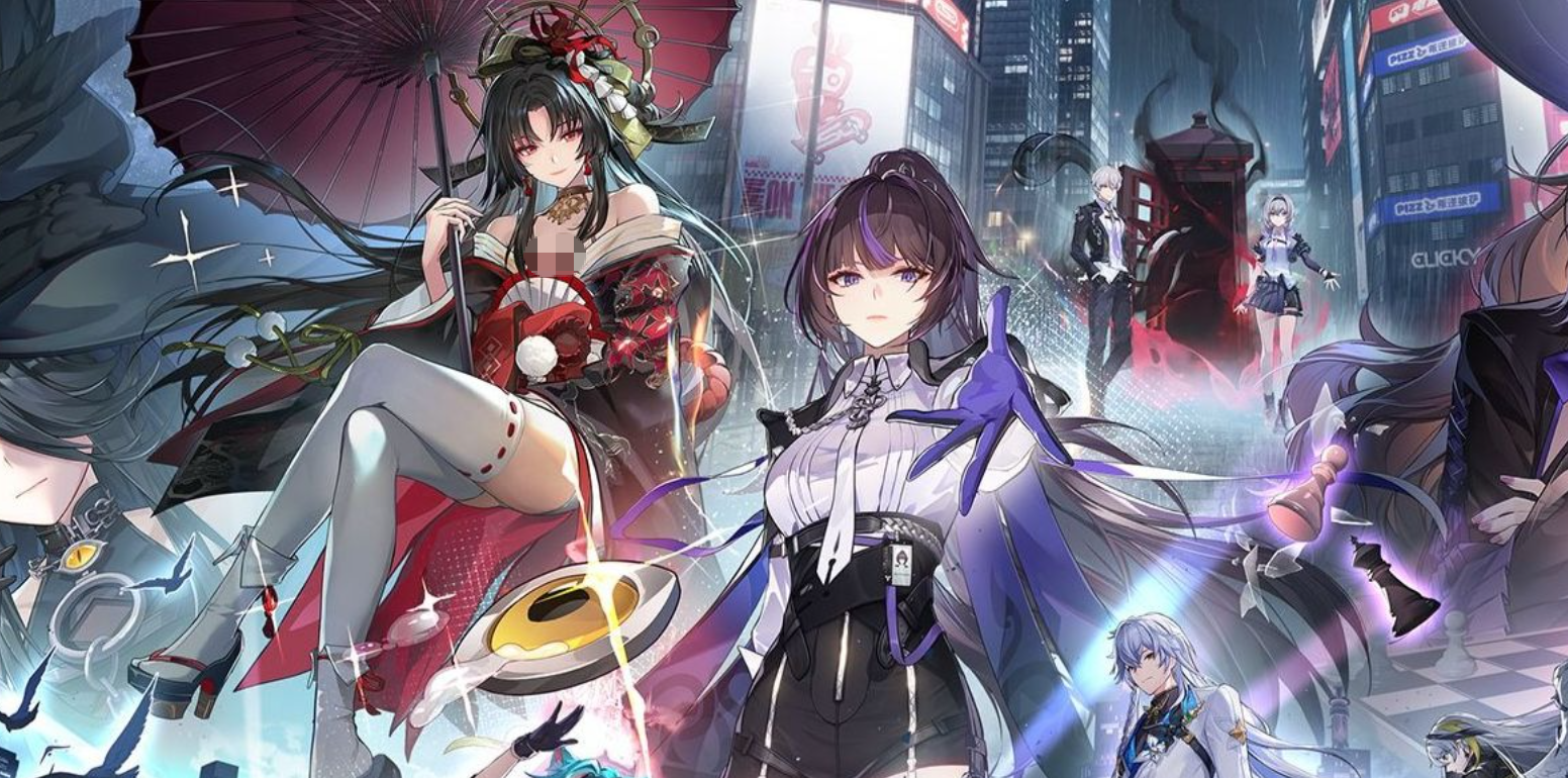 异环是二次元GTA吗 异环是开放世界大作吗