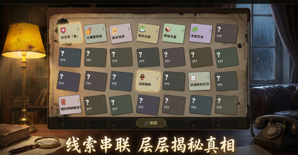 墨痕疑踪全平台公测时间正式揭晓！上线日期全汇总