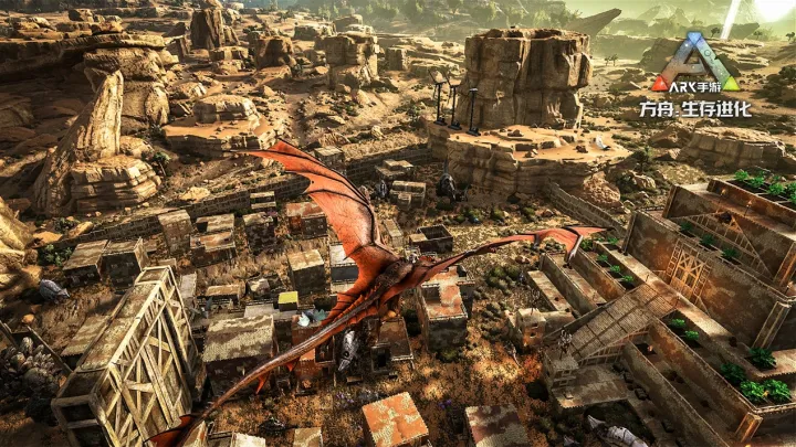 方舟生存进化手游流星锤 流星锤能缠住哪些龙及实战用途详解