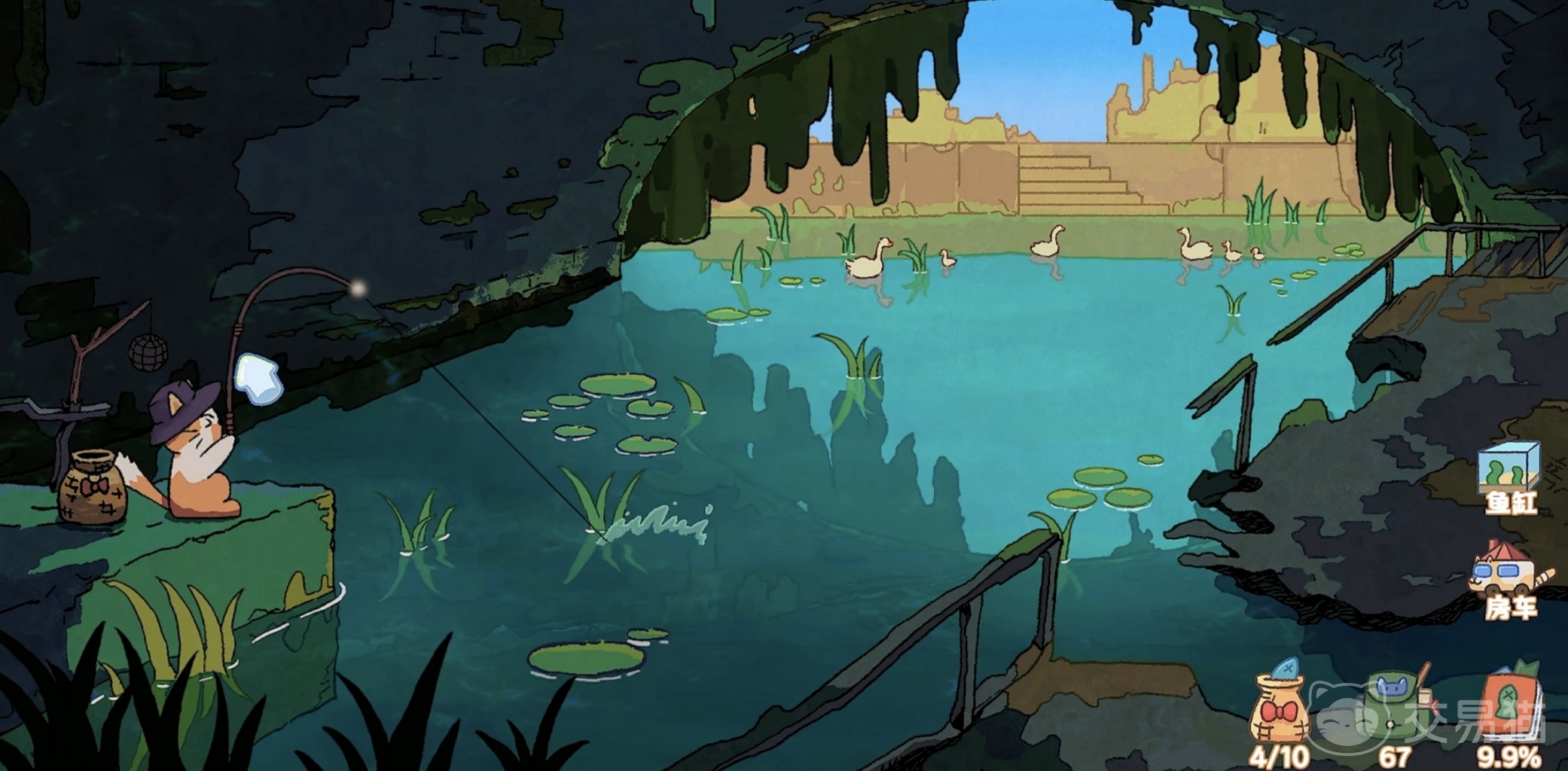 猫猫钓游记手游公测时间揭晓 猫猫钓游记玩法特色与预约指南