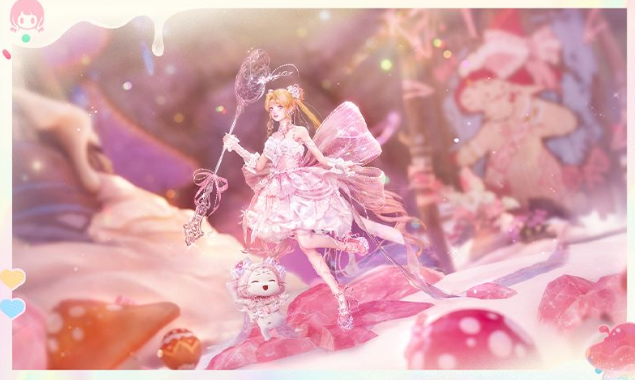 无限暖暖予我无冕之心活动 无限暖暖2.3版本限定剧情与高光套装获取指南