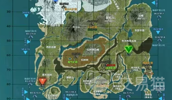 方舟生存进化手游神器献祭奖励大全 方舟生存进化手游神器献祭能获得什么道具