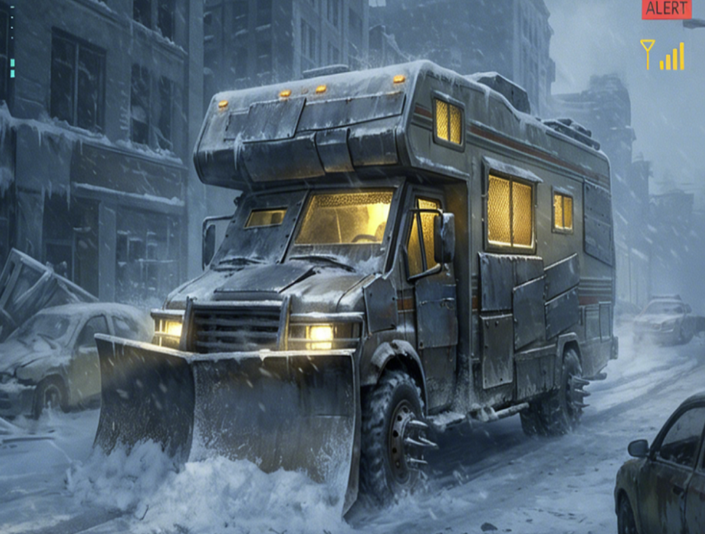 末世我有一辆房车：公测时间、测试服开放日期及预约入口