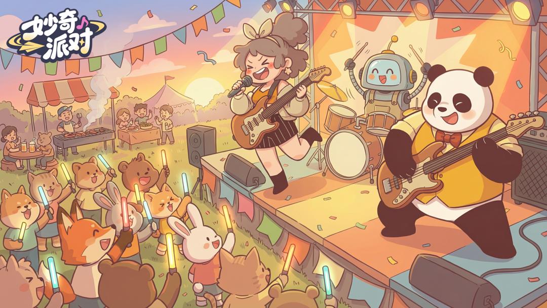 妙奇派对好玩吗 妙奇派对核心玩法与特色体验详解