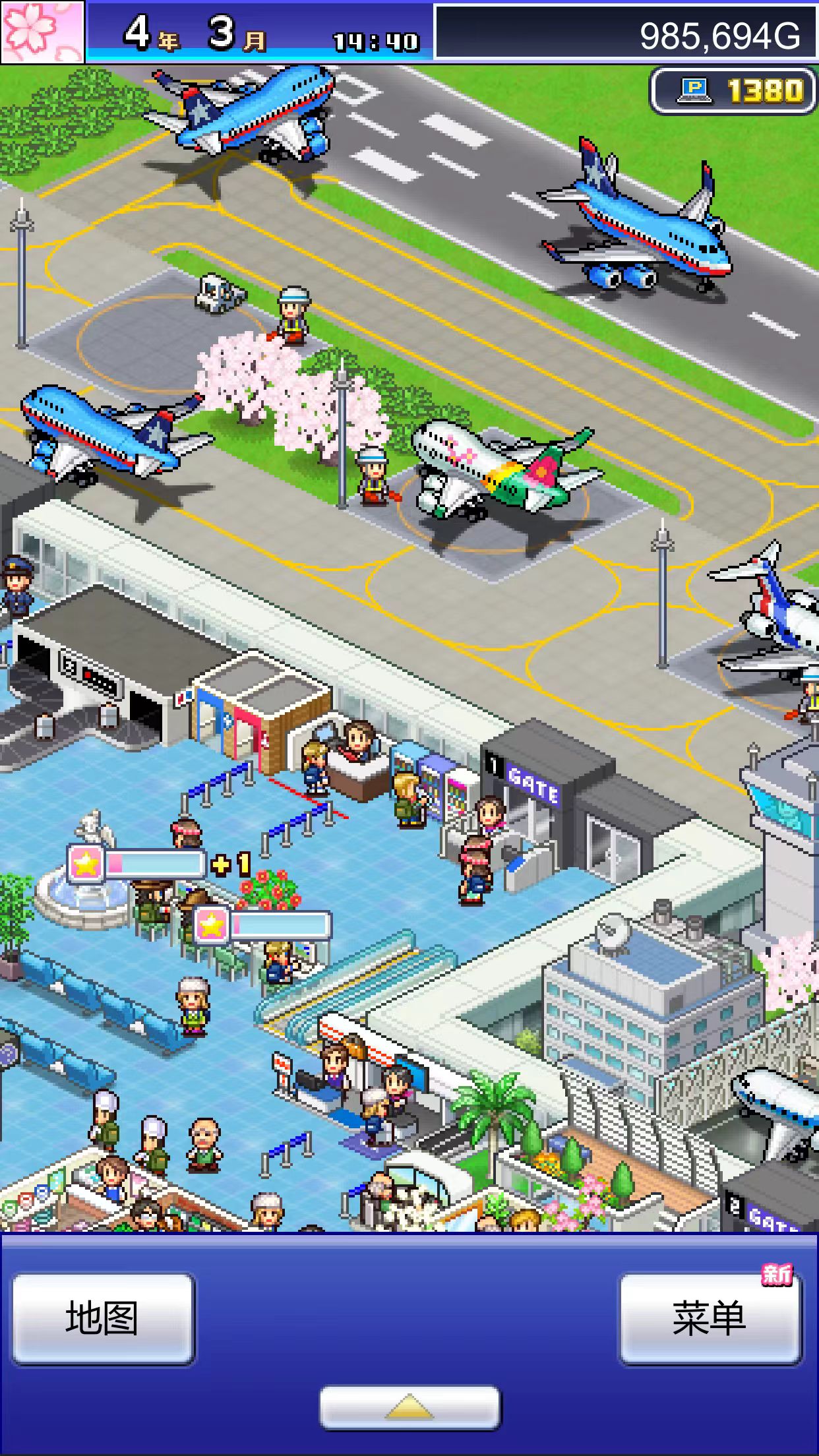 珍宝机场物语通关条件详解 珍宝机场物语全结局达成与关键目标攻略