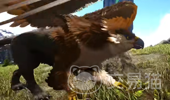 方舟生存进化手游狮鹫驯服指南 方舟生存进化手游狮鹫最佳驯服食物与速训技巧