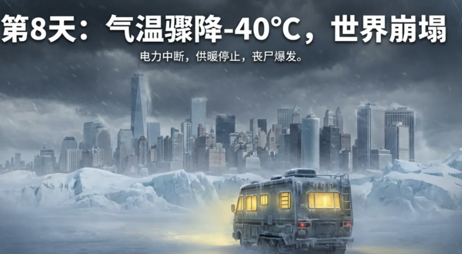 末世生存我有一辆房车怎么玩 末世房车生存玩法指南