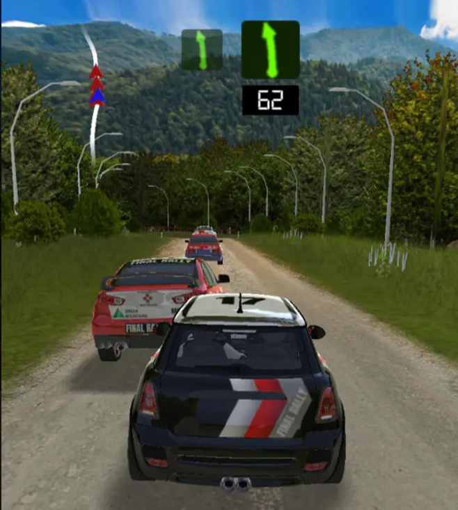 极速拉力赛车公测时间揭晓｜游戏玩法、赛道设计、车辆系统与特色内容全解析