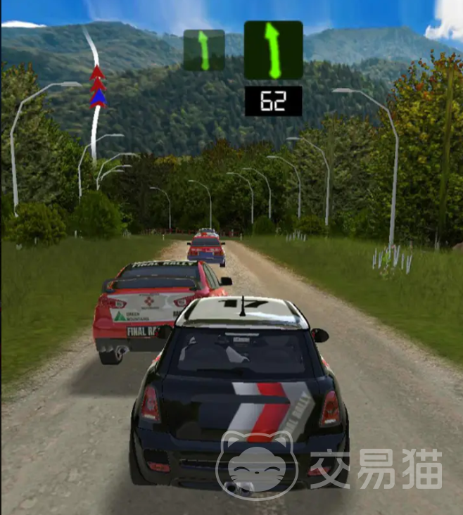 极速拉力赛车公测时间揭晓|游戏玩法、赛道设计、车辆系统与特色内容全解析