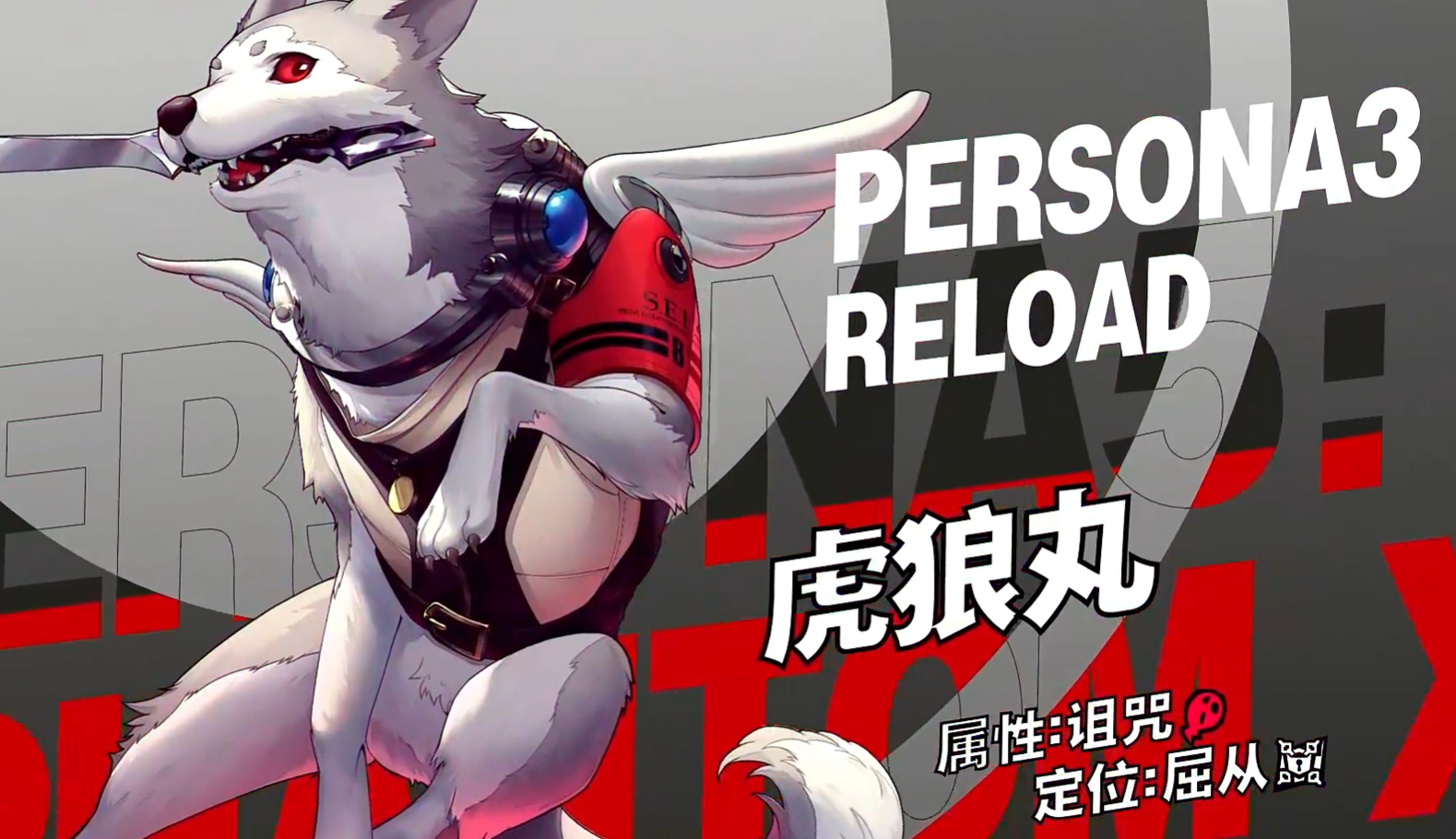 女神异闻录夜幕魅影虎狼丸 女神异闻录夜幕魅影虎狼丸角色强度、技能解析与实战搭配指南