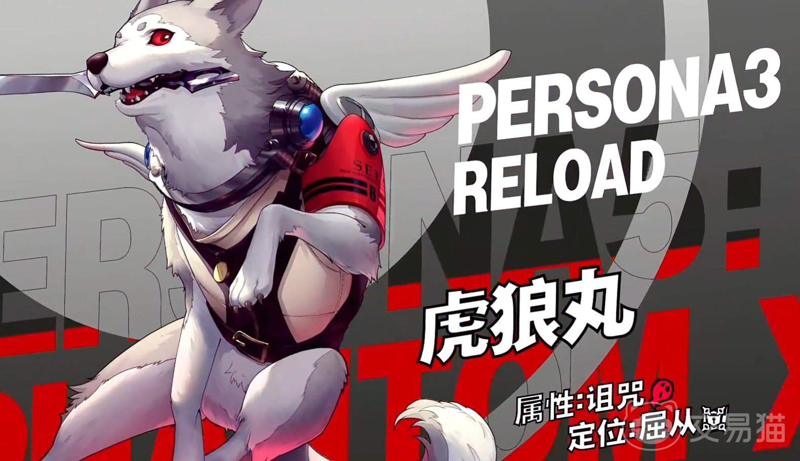 女神异闻录夜幕魅影虎狼丸 女神异闻录夜幕魅影虎狼丸角色强度、技能解析与实战搭配指南