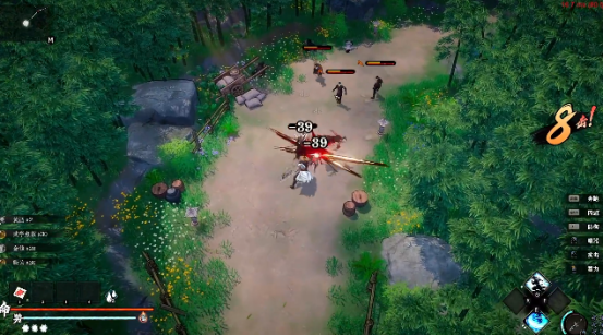 侠影录手游快速升级攻略 侠影录手游满级核心路径与高效升级技巧