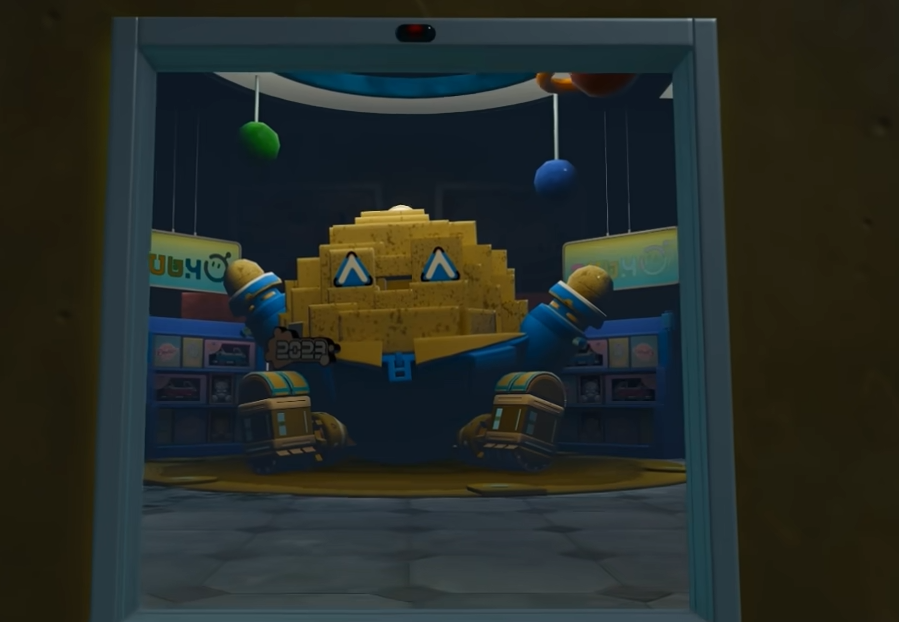 蛋仔派对玩具屋版本怎么样 蛋仔派对玩具屋模式玩法特色与体验评测