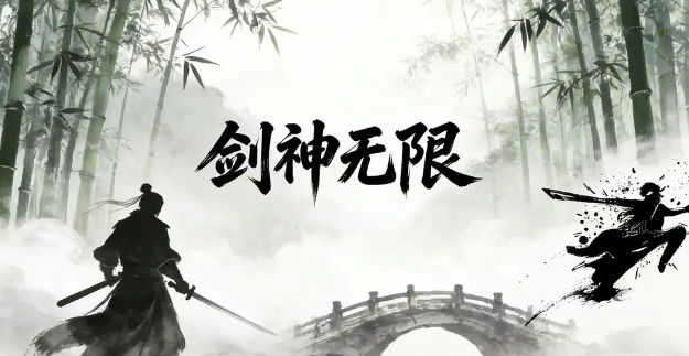 剑神无限公测时间揭晓 剑神无限正式开启不限号测试