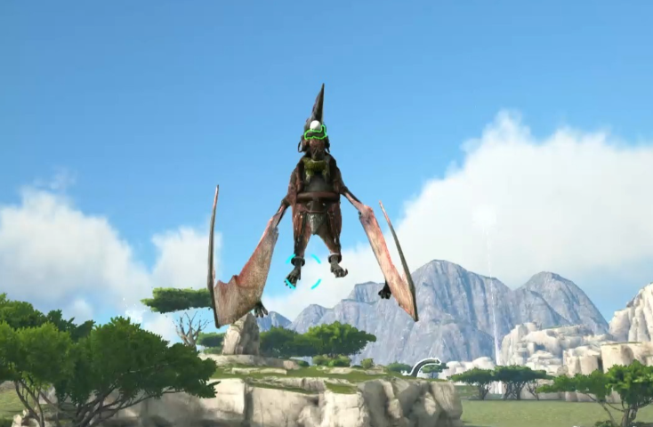 方舟生存进化手游飞龙指令码大全 方舟生存进化手游飞龙驯服与控制指令使用方法