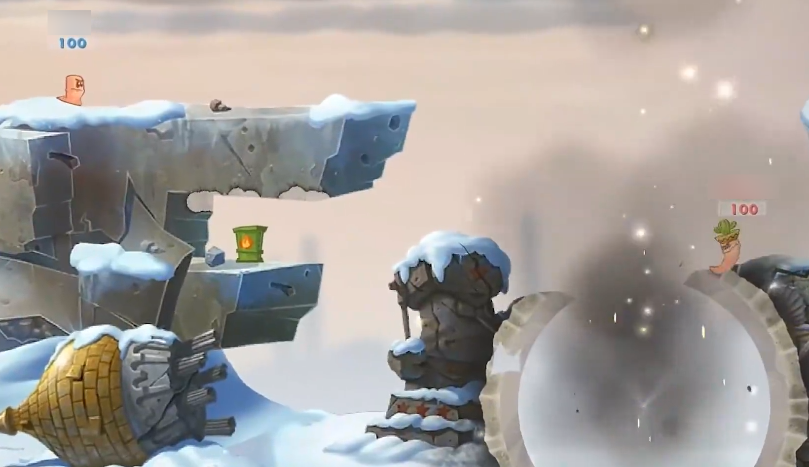 百战天虫手游氪金吗？付费模式与内购详情深度解析