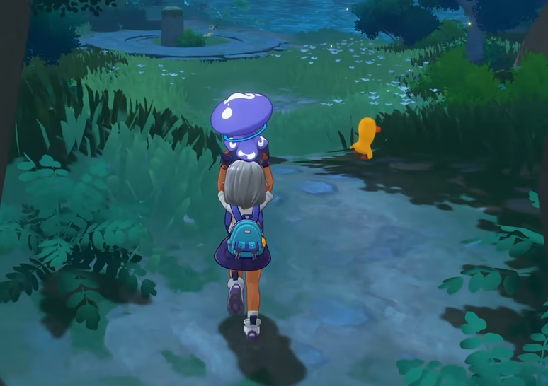 洛克王国世界移动模式切换全攻略：操作详解与技巧指南