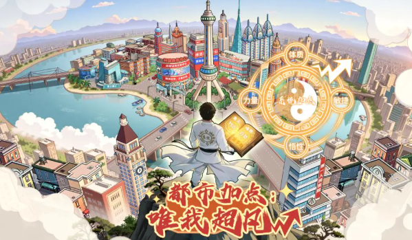 都市加点唯我超凡：公测时间揭晓，最新测试开启汇总