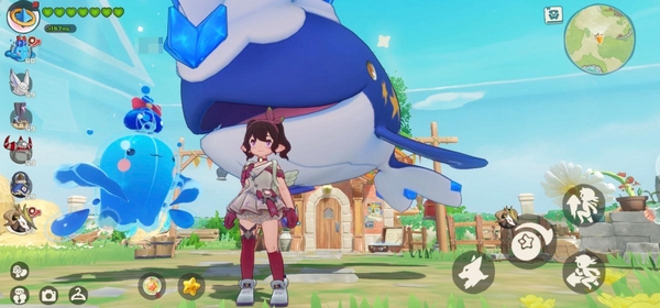 洛克王国手游全攻略：世界设置与画质流畅优化指南