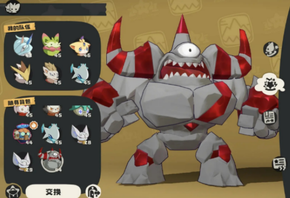 洛克王国世界罗隐位置大全 洛克王国世界罗隐在哪怎么找