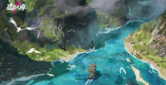 遗忘之海与尼尔·盖曼的关系解析 遗忘之海是否受尼尔·盖曼创作影响