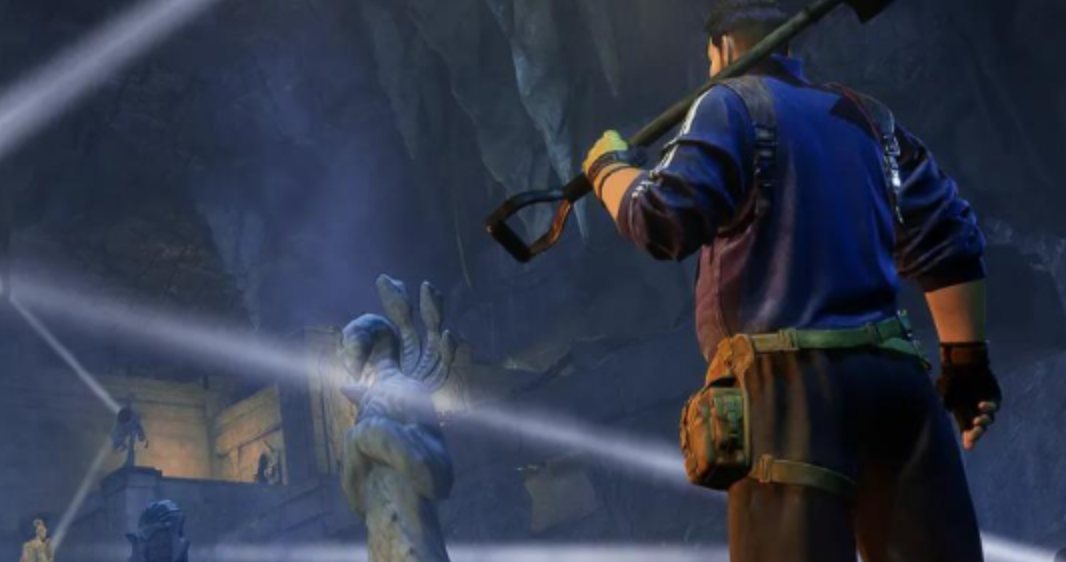 盗墓笔记启程七星鲁王宫通关攻略 盗墓笔记启程七星鲁王宫全流程图文详解