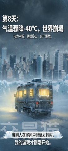 末世我有一辆房车 公测时间及开服日期一览