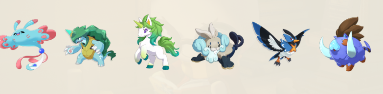 洛克王国雨天队阵容搭配与实战打法全攻略