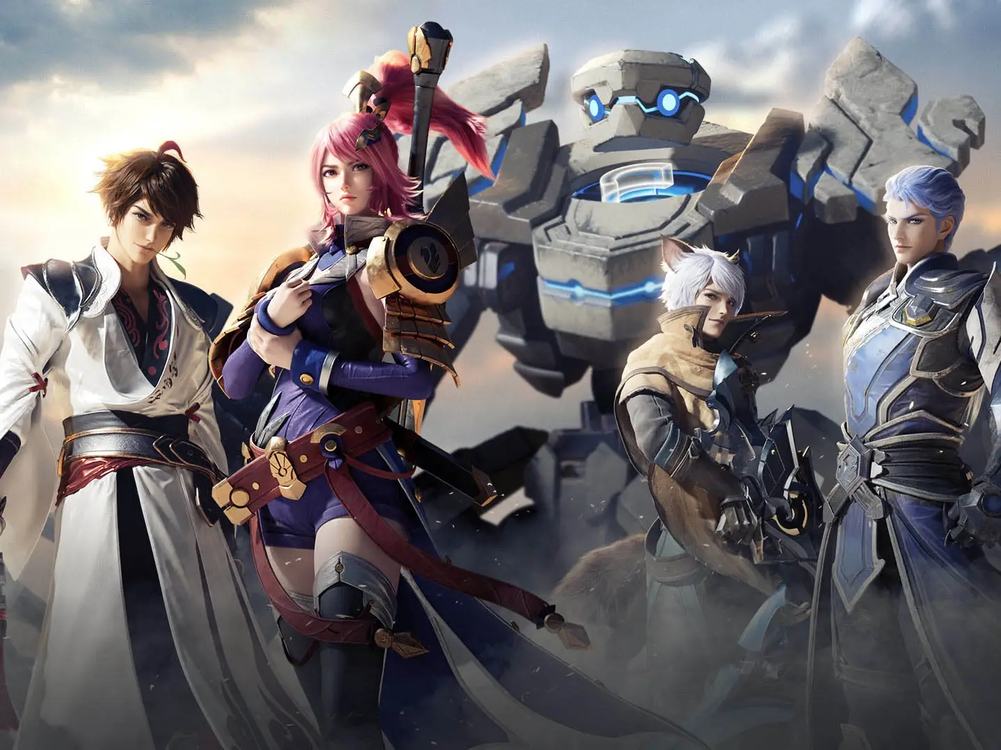 王者荣耀世界上线时间与最新进展：目前进展到哪一步了？