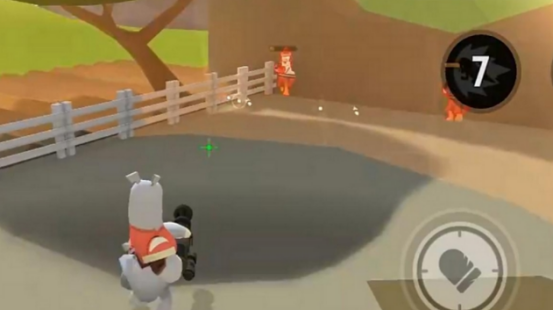 嘎嘎射击是什么游戏 嘎嘎射击手游类型与玩法深度解析