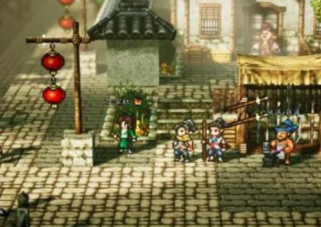 逸剑风云决上官虹位置与入队方式全解析 逸剑风云决上官虹如何加入队伍