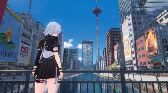 异环是米哈游的吗 异环开发商及制作团队介绍