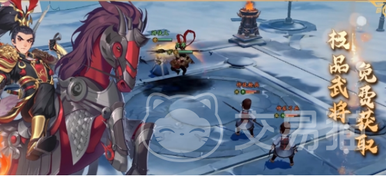 三国志异闻录的卢 三国志异闻录的卢角色强度与技能解析