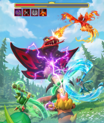 帕萌战斗日记好玩吗 帕萌战斗日记玩法模式与特色体验详解