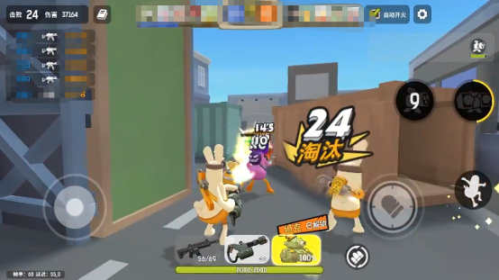 嘎嘎射击如何装备武器 嘎嘎射击手游武器搭配与实战配置指南