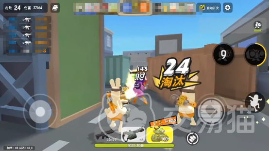 嘎嘎射击如何装备武器 嘎嘎射击手游武器搭配与实战配置指南