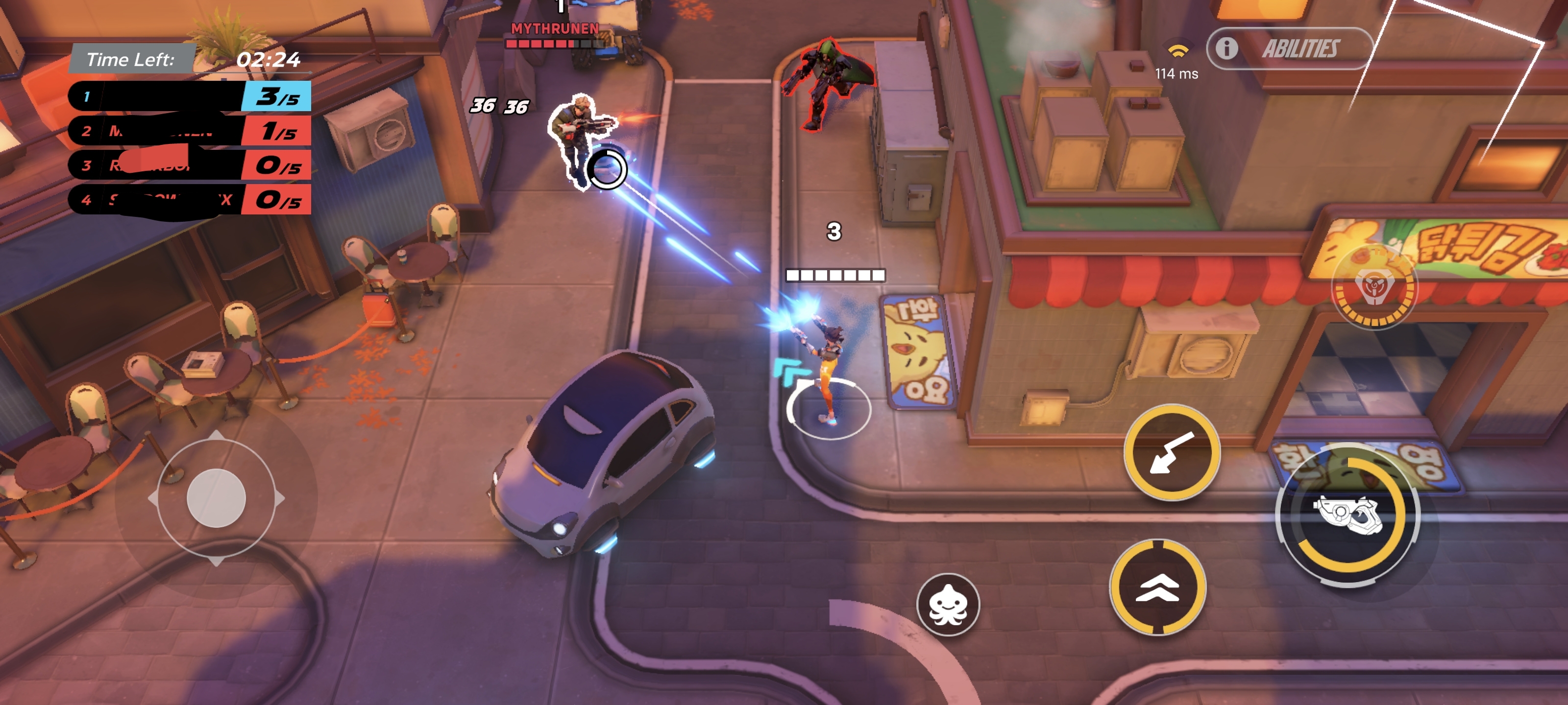 守望先锋冲锋角色：玩法技巧与实战全解析