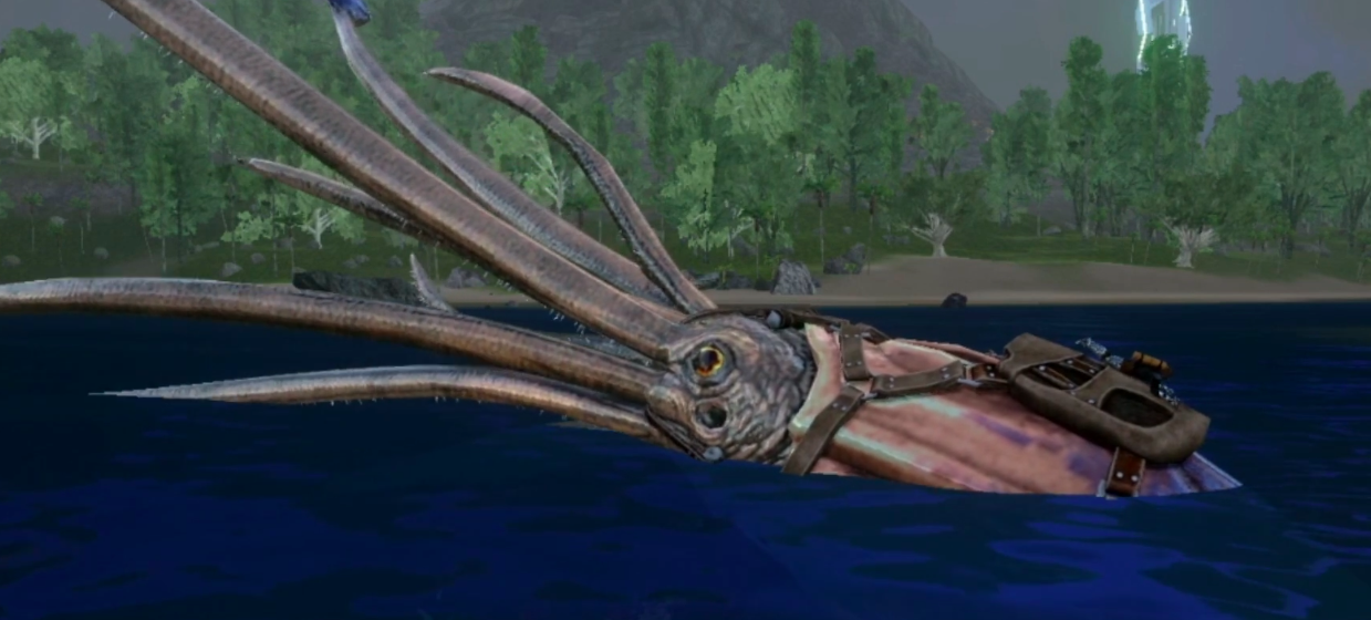 方舟生存进化手游托斯特巨鱿饲料与驯养全攻略  
方舟生存进化手游托斯特巨鱿吃什么、怎么驯服、如何繁殖及实用技巧