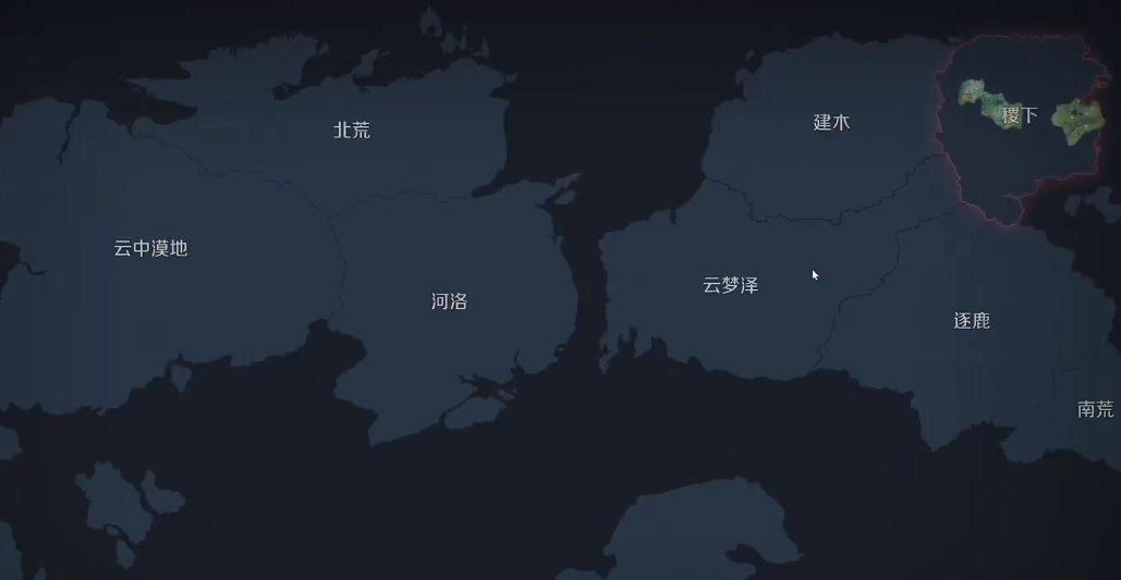 王者荣耀世界地图尺寸揭秘：全地图名称与区域深度详解