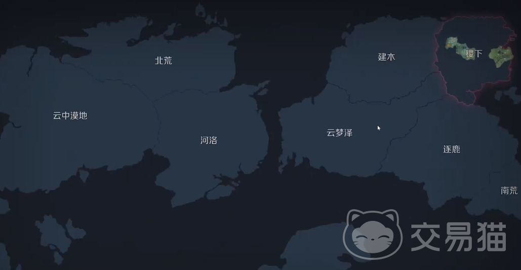 王者荣耀世界地图有多大 王者荣耀全地图名称及区域详解