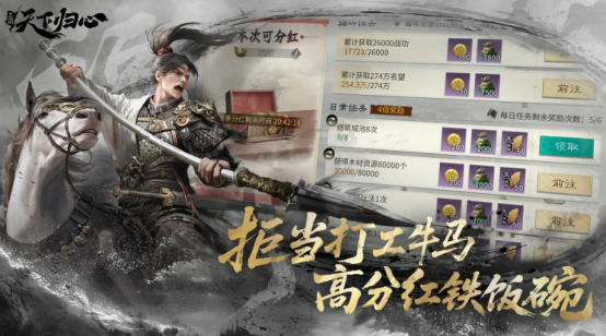 三国天下归心好玩吗 三国天下归心核心玩法与新手入门指南