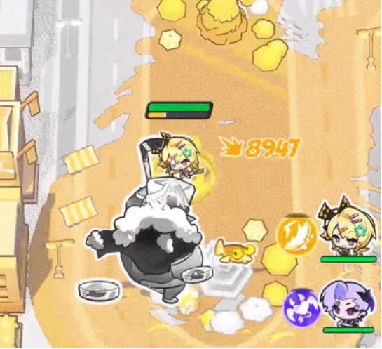 乱涂彩世界黑手党企鹅打法攻略 乱涂彩世界黑手党企鹅高效率通关技巧