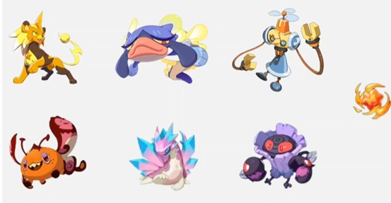 洛克王国手游国家队阵容搭配：PVE/PVP最强核心队伍推荐