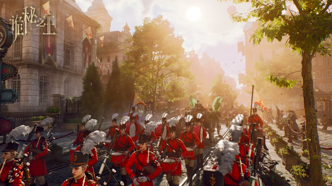 《诡秘之主手游》开发方揭秘：制作公司全解析与最新情报汇总