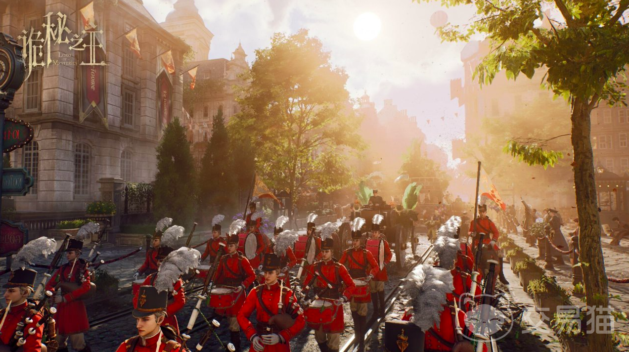 诡秘之主手游是哪家公司开发的 诡秘之主手游制作方与最新情报汇总