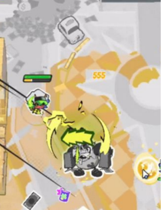 乱涂彩世界自由国通关攻略 乱涂彩世界自由国全流程图文详解